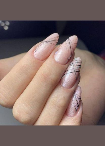 Гель краска Паутинка Spider ТМ №1 белая City Nail (342375847)