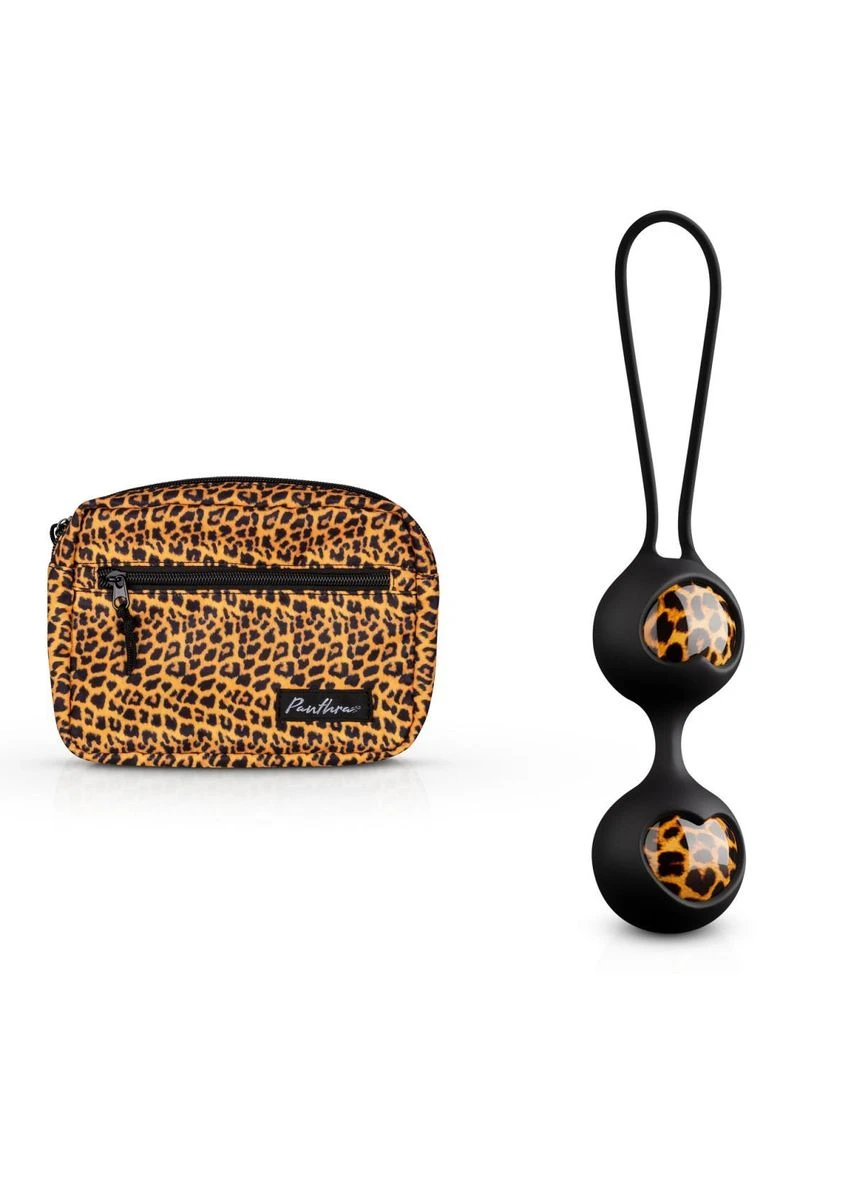 Вагінальні кульки Panthra Zane Geisha Balls No Brand (303911566)