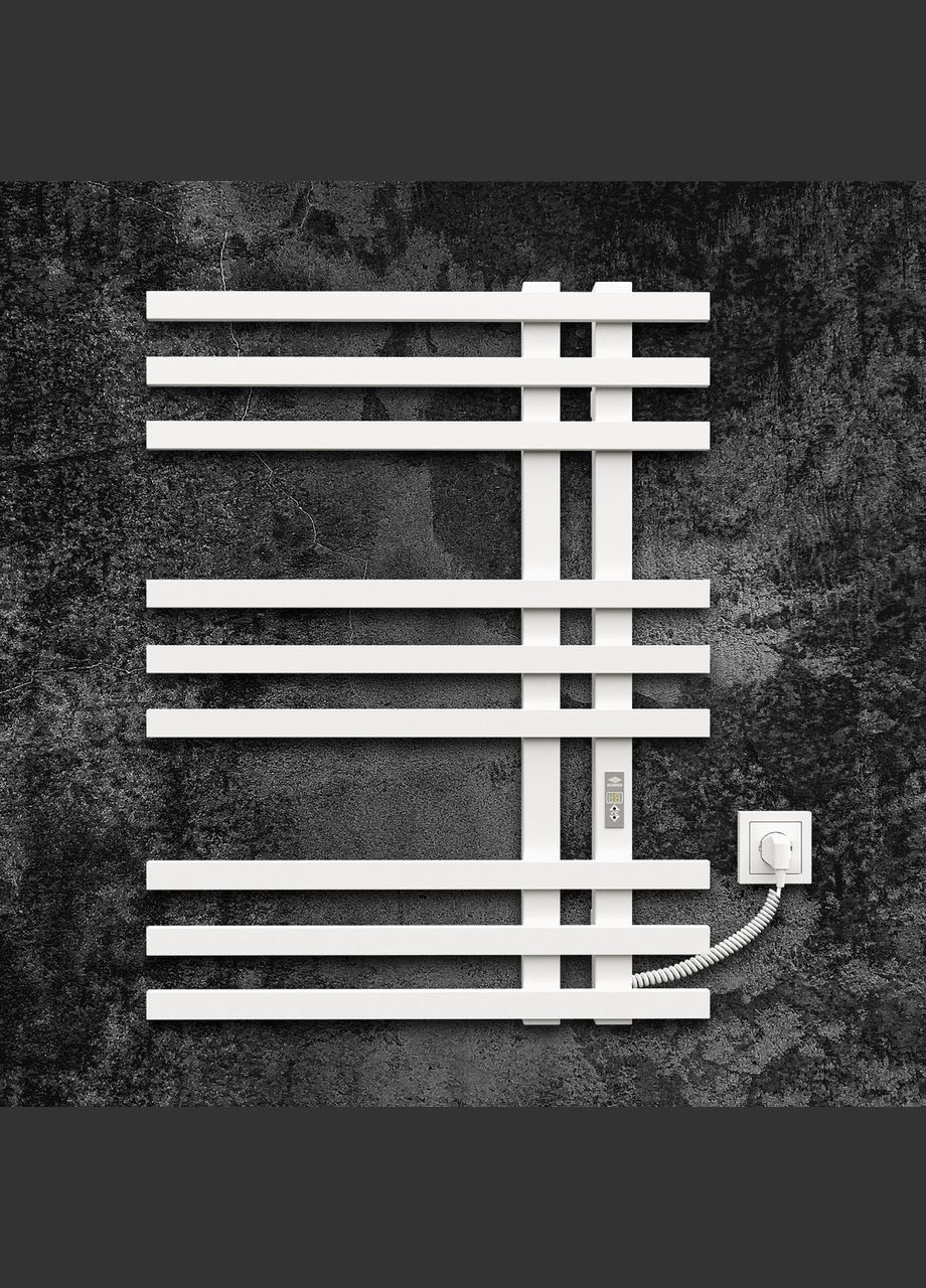 Рушникосушарка Браш 800х600 ER тайм. білий Kosser (346048943)