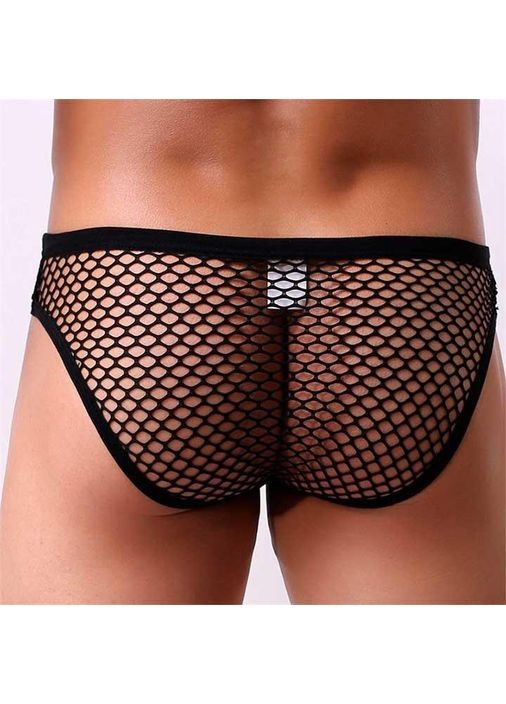 Мужские трусы в ветке Clever-Menmode S/M Черный K0668-1 No Brand (366888054)