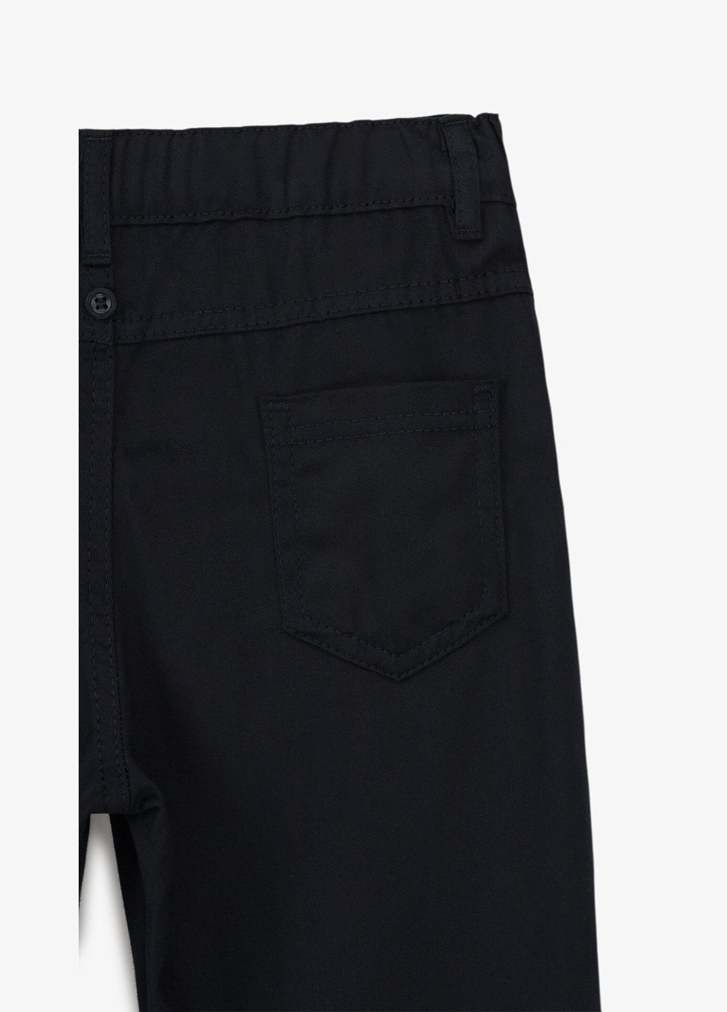 Блакитний демісезонний костюм сорочка+штани для хлопчика 3438 116 см shop (2000999217852) Pitiki