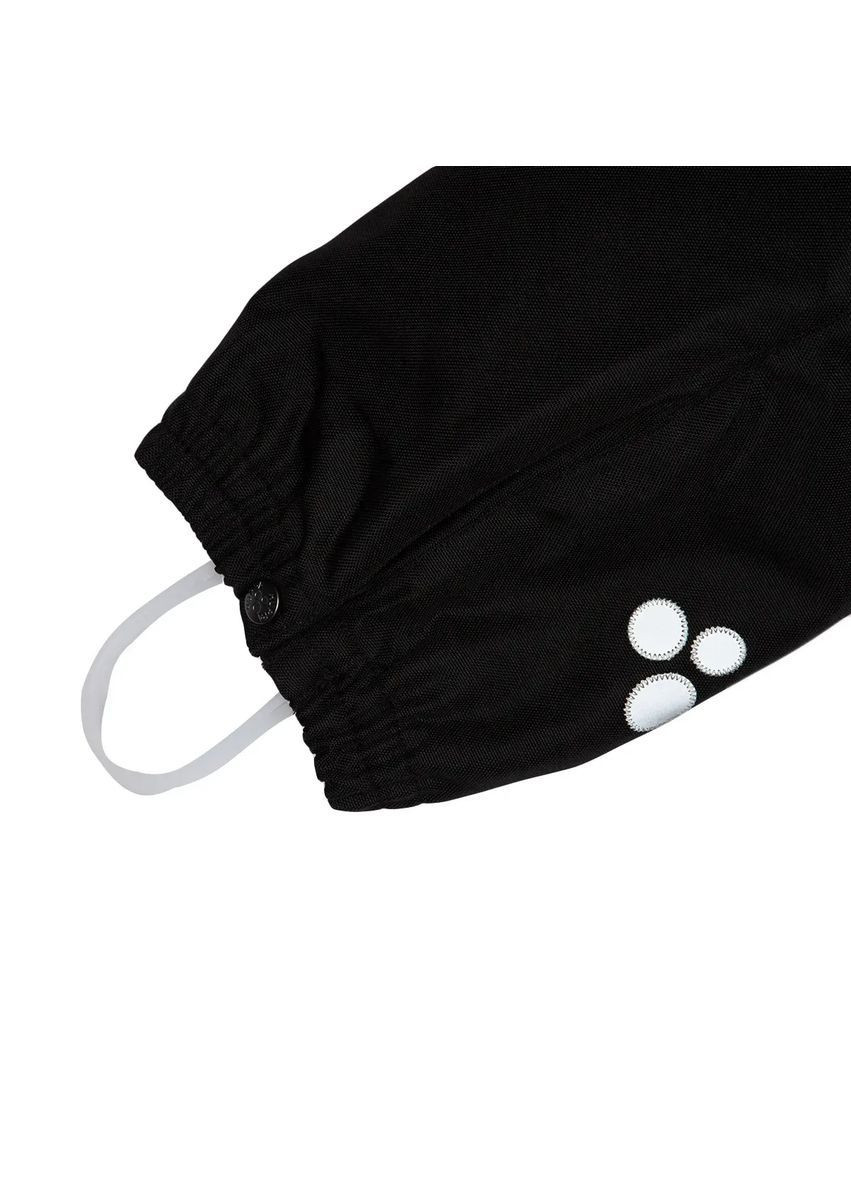 Темно-зеленая детский зимний комбинезон mooley 3, р.128, темно-зеленый () Huppa 36360320-10057-128