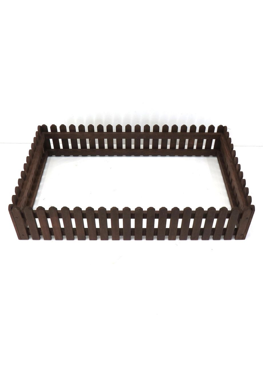 Вольєр для цуценят з дерева Джельфа капучино (ВОС-000109) No Brand (328605247)