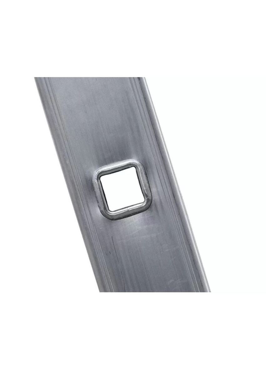 Алюмінієва драбина UNOMAX (8 сходинок) опорна односекційна (25655) VIRASTAR (330144855)