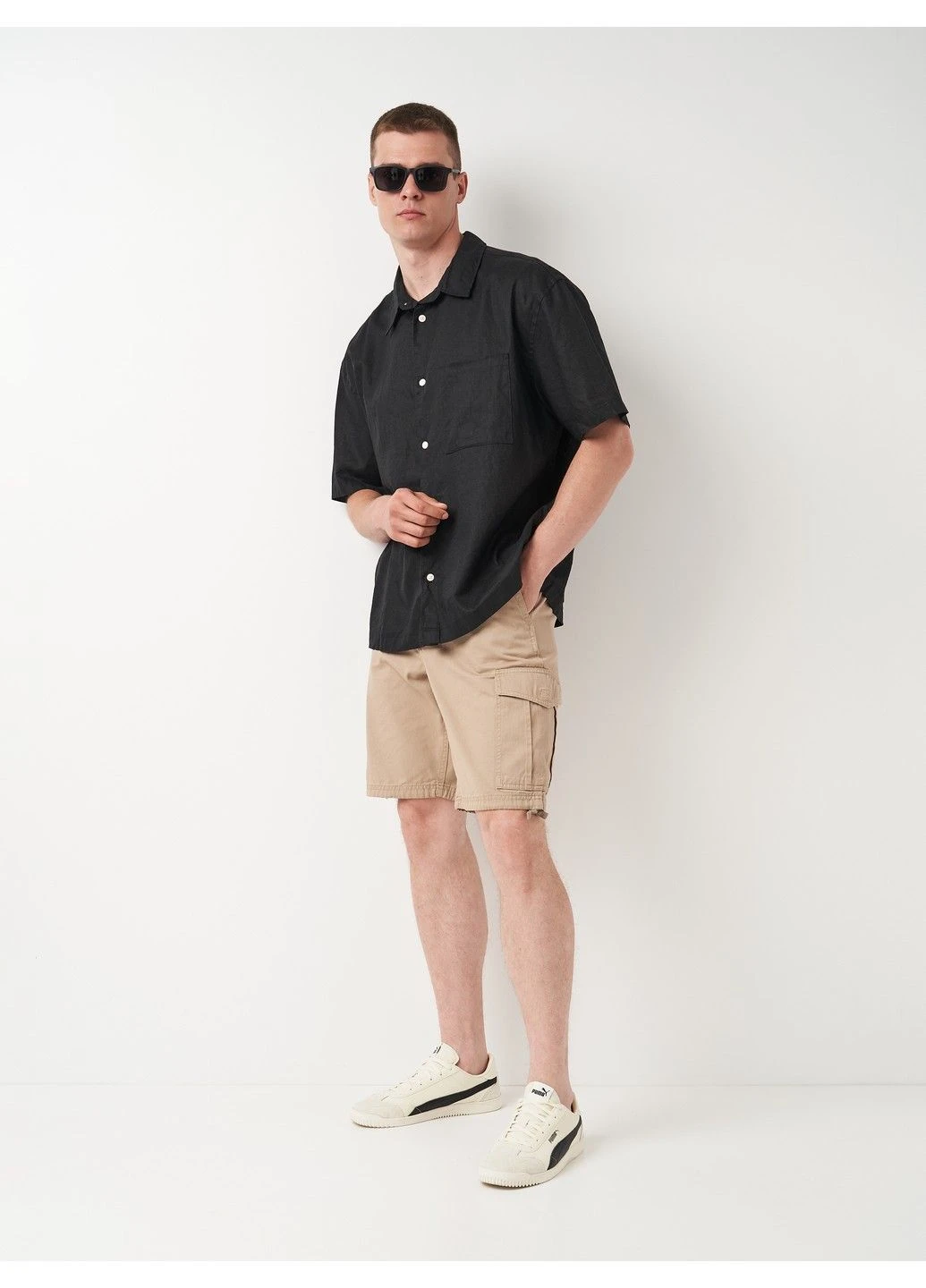 Рубашка H&M (296214927)