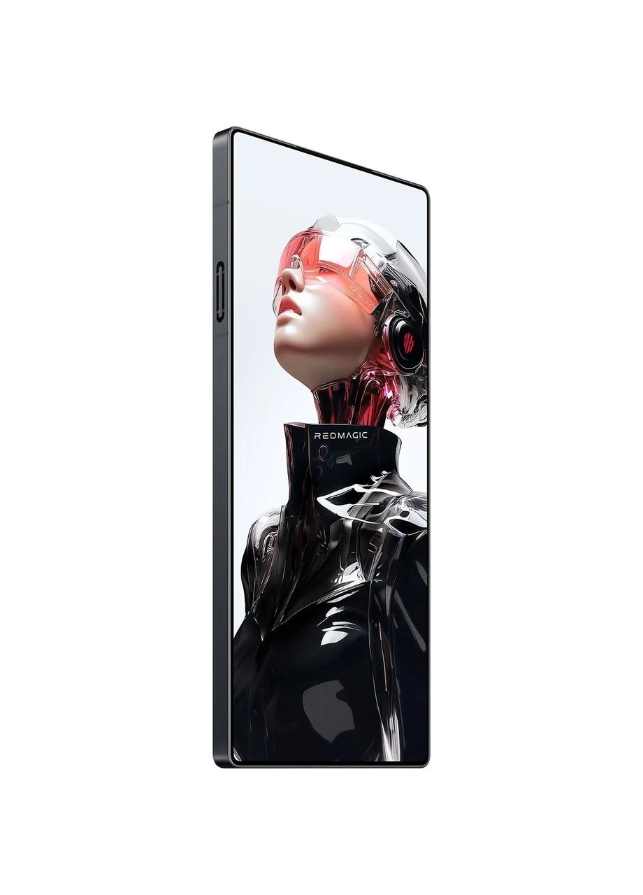 Смартфон Nubia Redmagic Gaming 10S Pro 5G 12/256Gb (NX789J) Nightfall Global version ZTE (364874182)