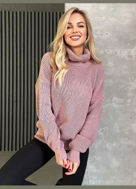 Светр вязанний AO123 No Brand (365564784)