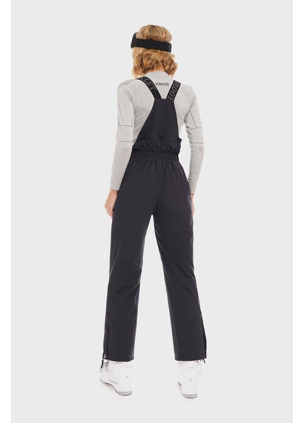 Брюки горнолыжные Ana black женские - 102303BLP-01 Brooklet (358498012)