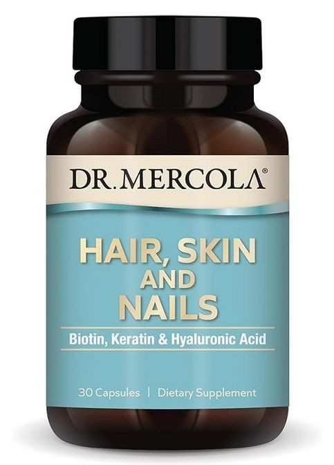 Hair, Skin and Nails 30 Caps Dr. Mercola (291848617)