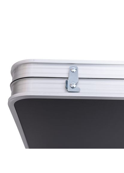 Раскладной стол и 4 стула кемпинговый набор для пикника рыбалки отдыха легкий комплект мебели ProDobro (364192468)