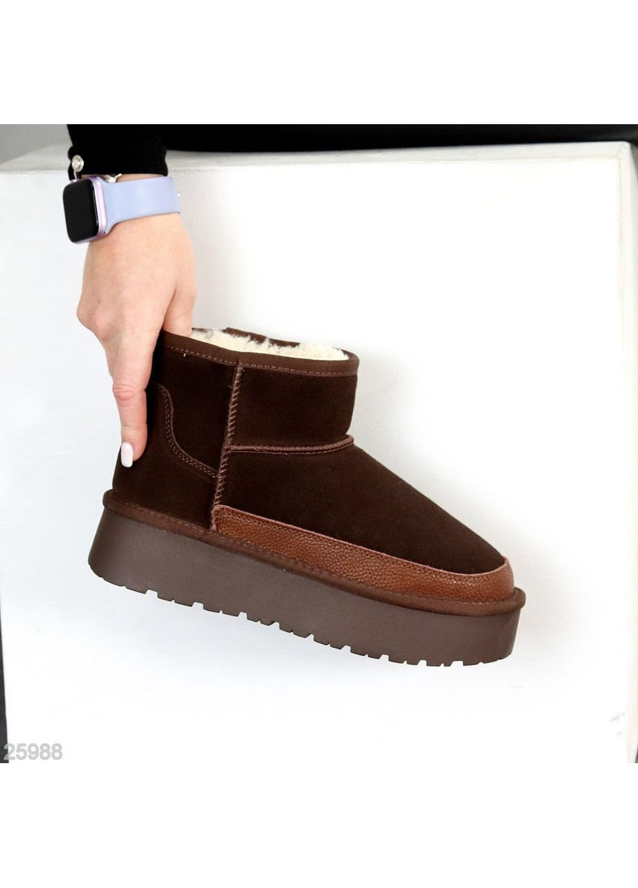 Зимові уггі No Brand (370156405)