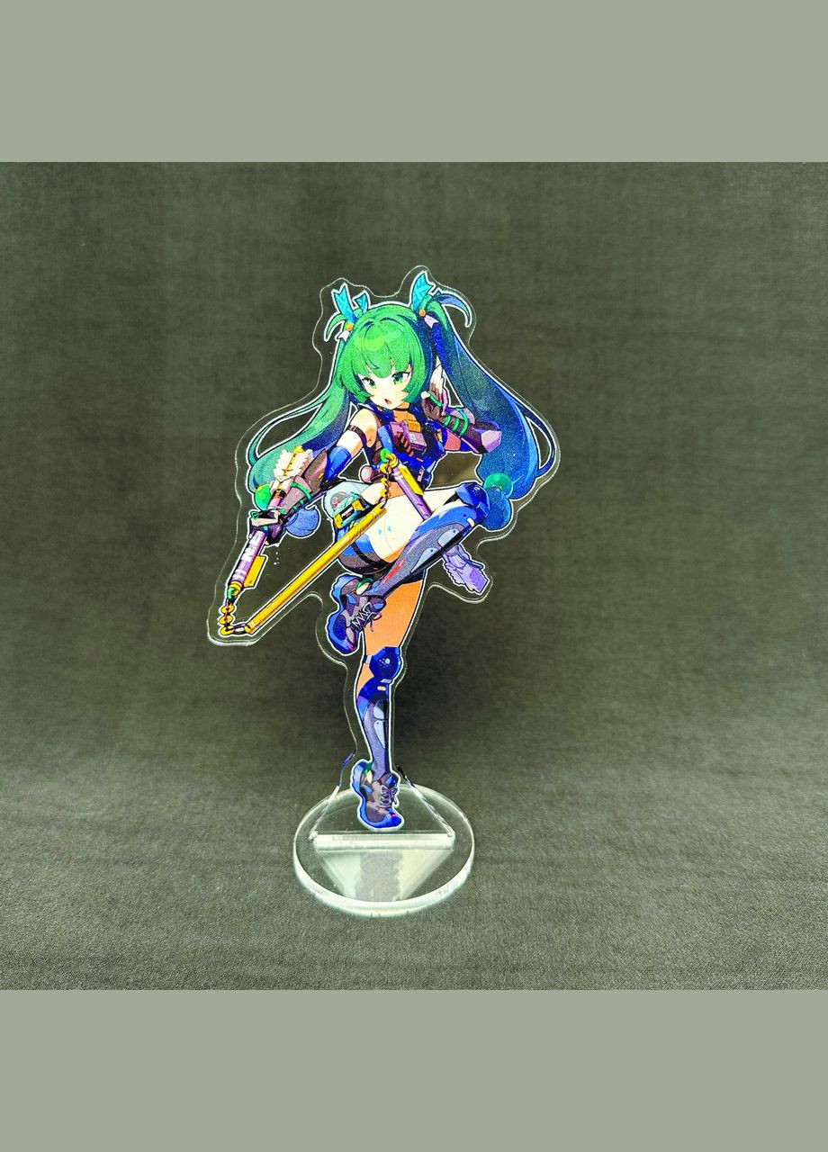 Акрилова колекційна фігурка Zenless Zone Zero Цін`ї 15 см No Brand (339618804)