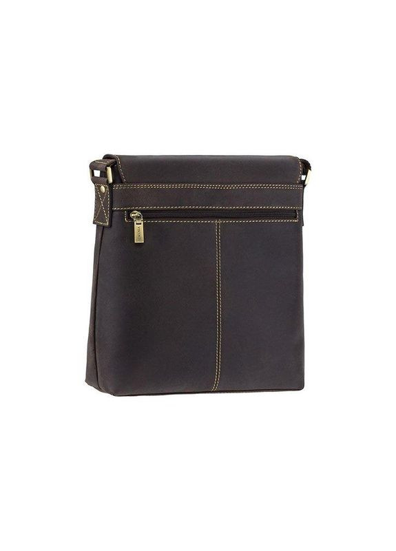 Мужская кожаная сумка Aspin Oil Brown (16071 OIL BRN) Visconti (322523195)