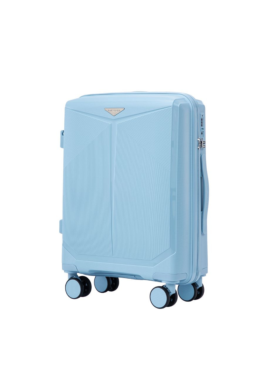 Валіза COCKATIEL середня блакитна (CKT01-M-LightBlue) Wings (355803858)