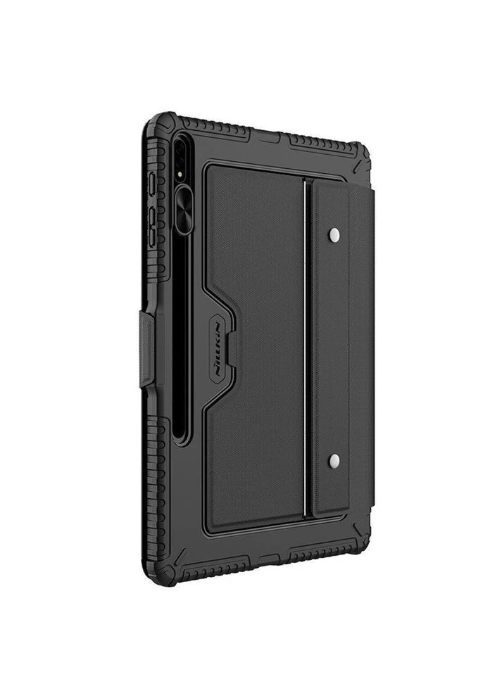 Чехол-клавиатура Bumper Combo Keyboard для планшета Samsung Galaxy Tab S7 / S8 / S8 5G 11'' Black Nillkin (389159053)