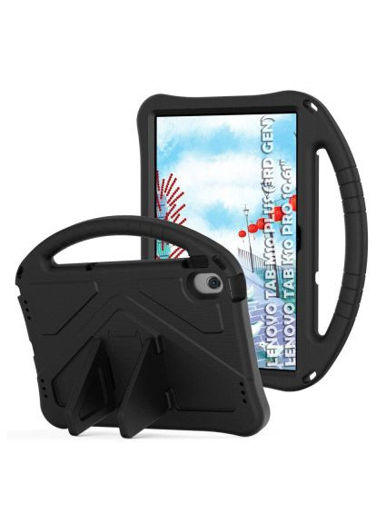 Чехол для планшета Protected Cover Lenovo Tab M10 TB-125F (3rd Gen)/K10 Pro TB-226 10.61" Black (711879) BeCover Protected Cover Lenovo Tab M10 Plus TB-125F (3rd G (366491464)