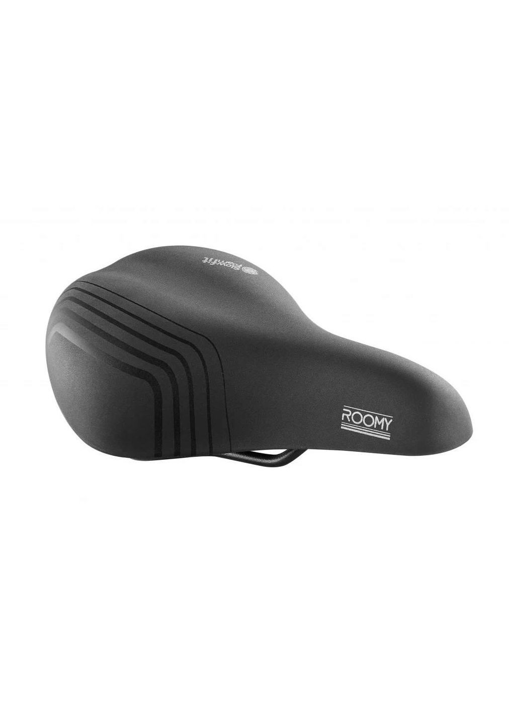 Седло Roomy Moderate черный Selle Royal (369648878)