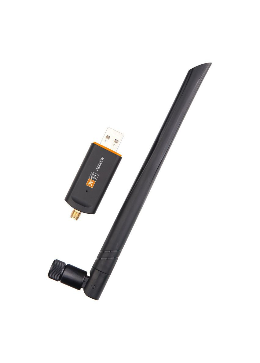 Wifi адаптер USB 3.0 1200Mbps Lan Dongle Adapter RTL8812 Sony (346058990)