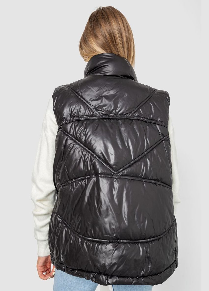 Жилетка жіноча однотонна Ager 244R915 (301407436)