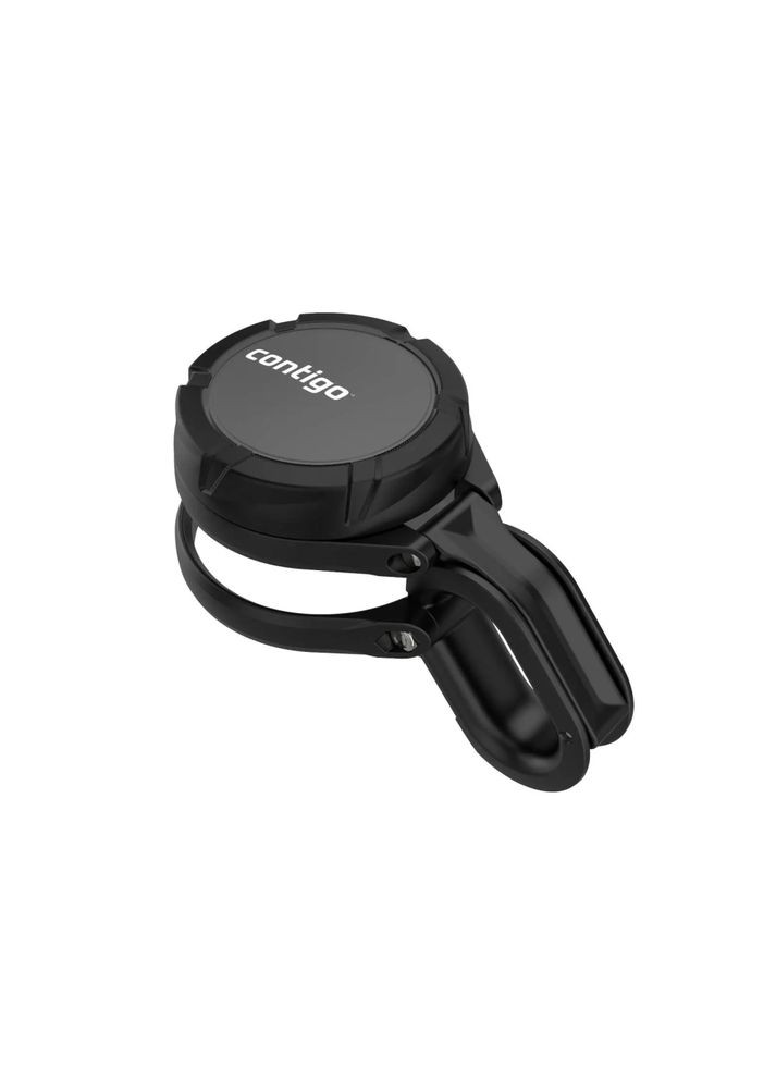 Термос туристичний Grand 1900 мл Black 2156008 Contigo (316620663)