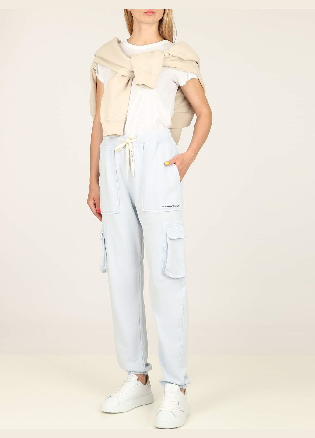 Брюки карго Replay (305777005)