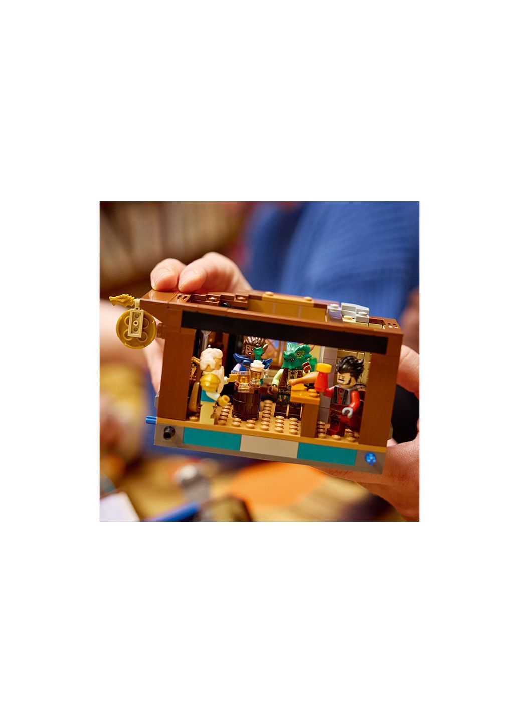 Ideas Dungeons & Dragons: сказка о красном драконе 3745 деталей (21348) Lego (304055484)