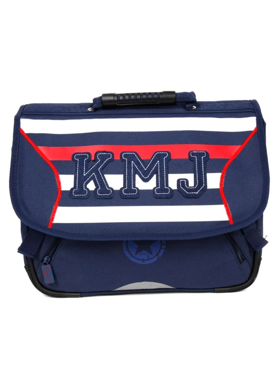 Шкільний ранець рюкзак KMJ 366444 Темно Karl Marc John (378713894)