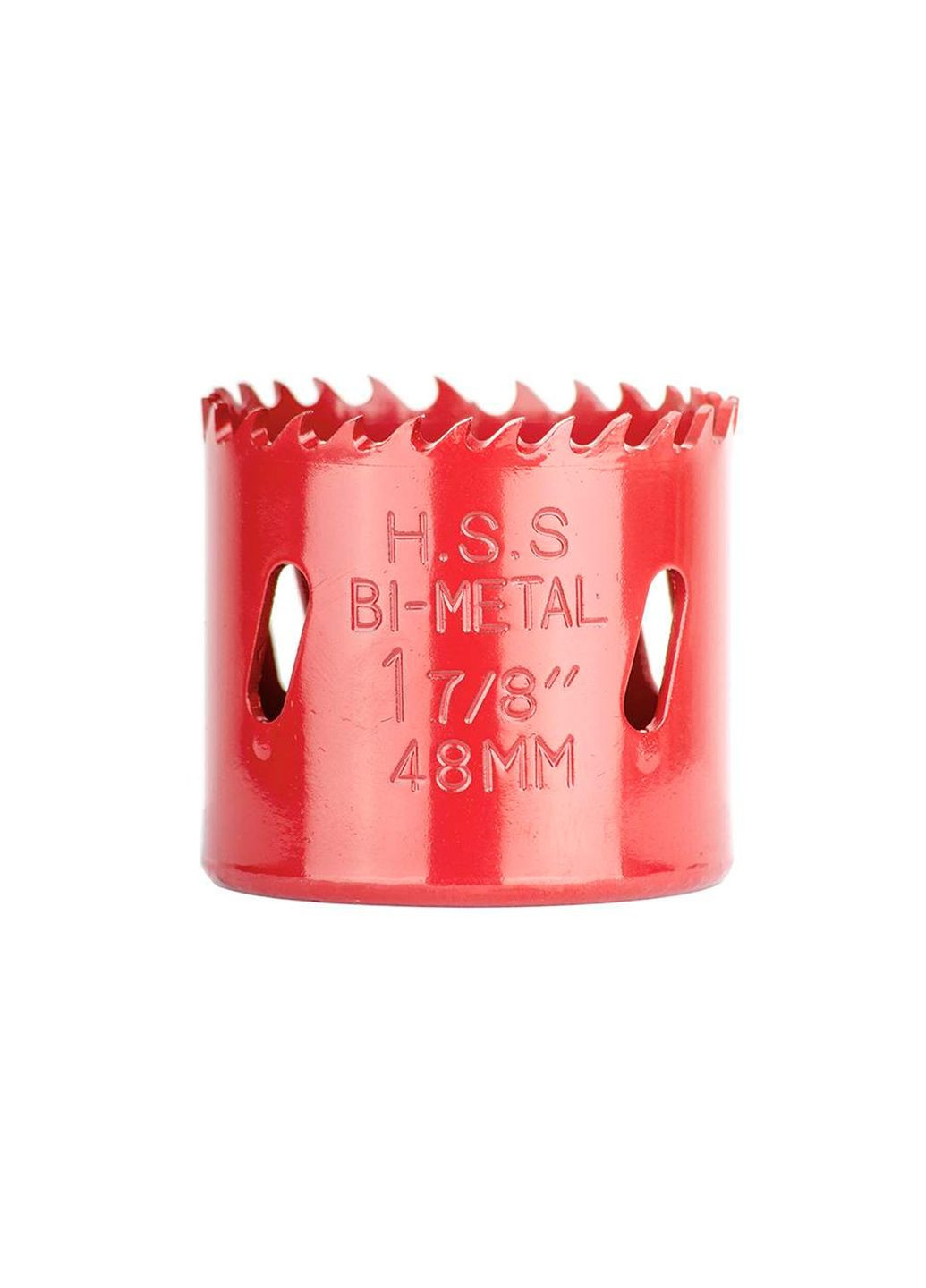 Свердло корончасте біметалеве 48 мм x 7/16" (SD-5648) Intertool (365252824)