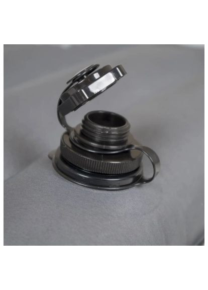 Туристический коврик (3106605) Bo-Camp Flex Built-in Pump 194x70x10 cm Anthracite (366156430)