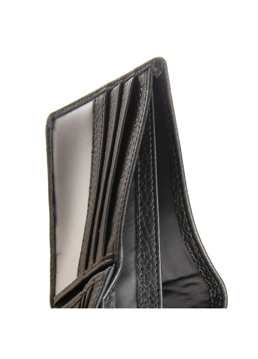 Кошелек BE Мужской кожа 1123 black Fashion (394721439)