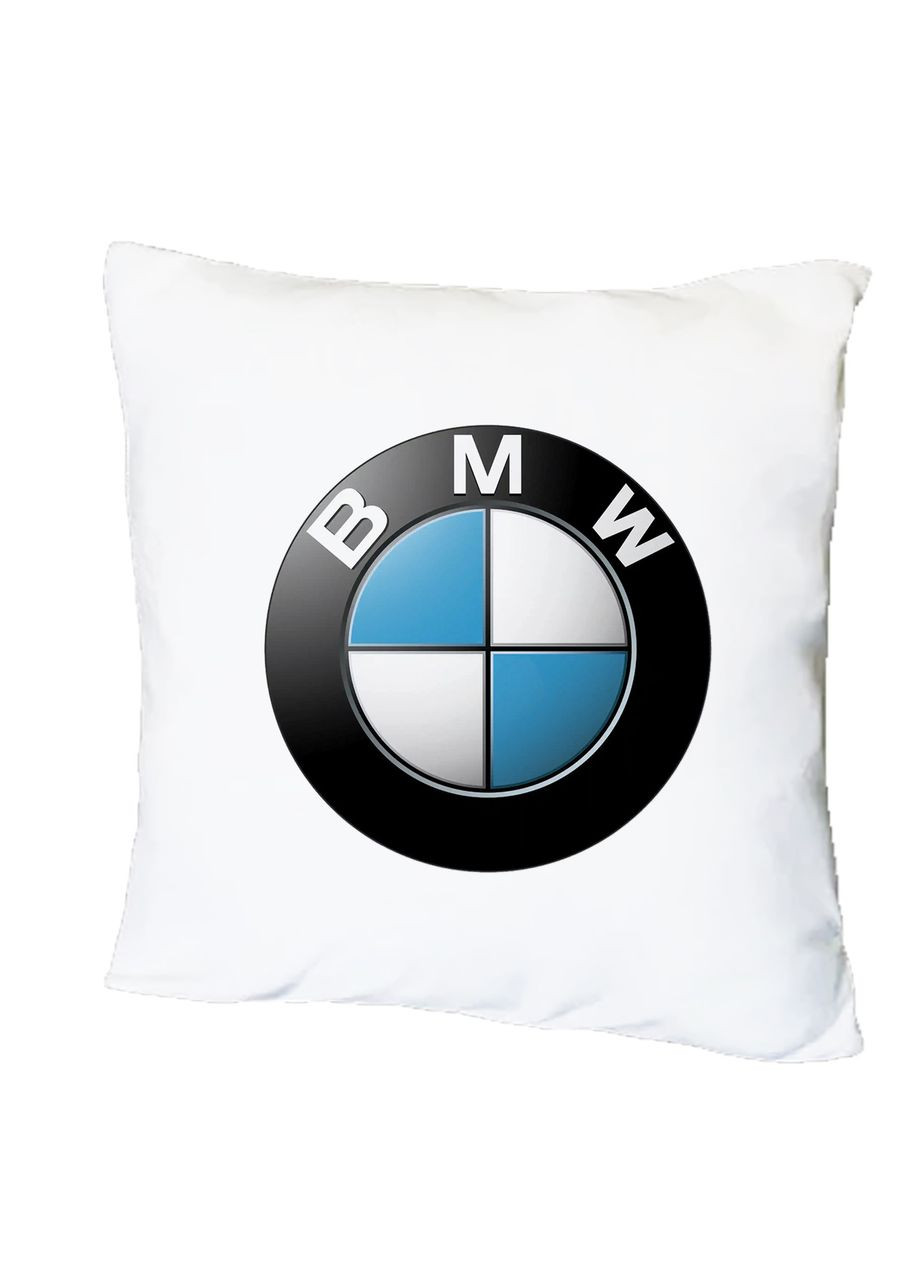 Подушка с печатью "BMW" (34149) Destroyer (369798487)