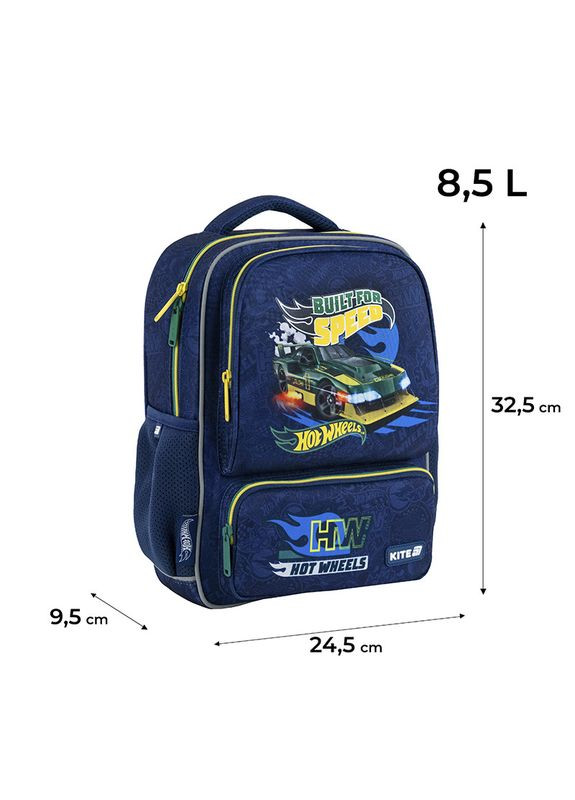 Рюкзак дитячий " " /HW25-559XS/ Kids 559 Hot Wheels (1/36) Kite (367761752)