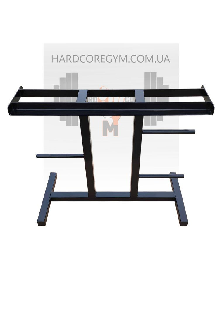 Стійка під бліни та гантелі (50x50 мм) А397-50x50-1М No Brand (326596760)