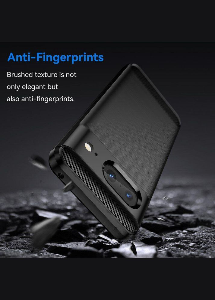 Противоударный чехол для Google Pixel 8 бампер Viseaon (322212036)