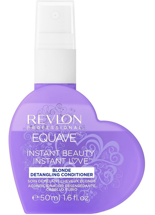 Кондиционер для осветленных волос Equave 2 Phase Blonde Detangling Conditioner 50ml (2-226809) Revlon Professional (369791235)