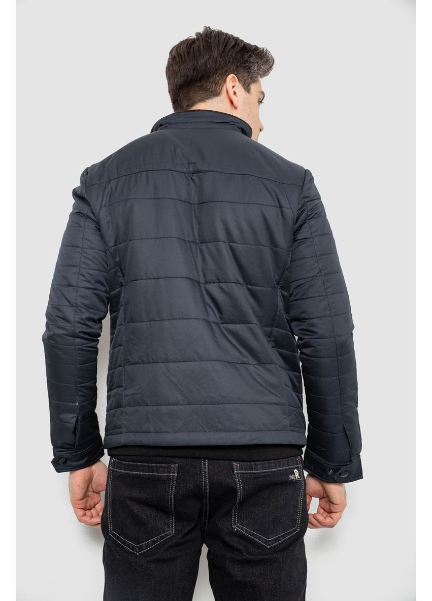 Синяя куртка мужская демисезонная,, 244r001k Ager