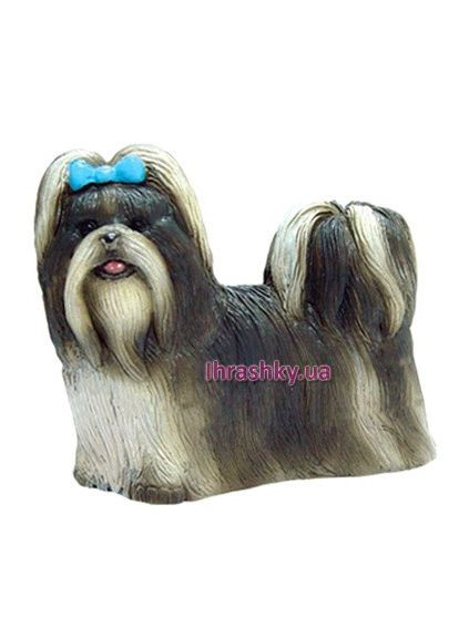 Объемная сборная модель Собака ши-тцу (26536) 4D Master (370624074)