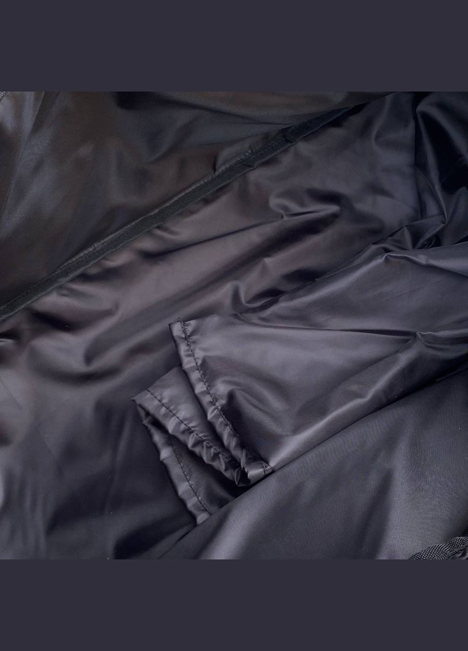 Спортивная сумка с отделением для обуви дорожная черная JOURNEY 2 No Brand (322935335)