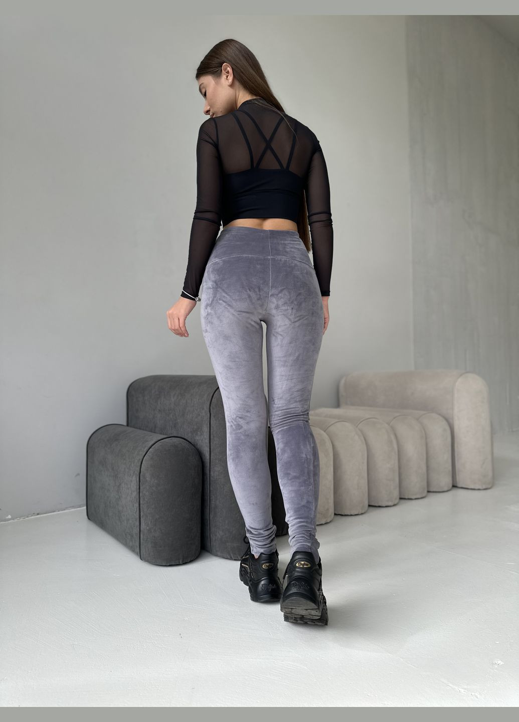 Лосини Велюр Soda 2 (303928663)