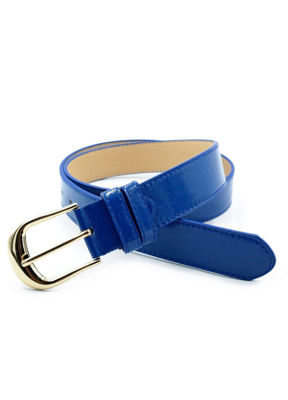 Женский ремень 3,3 х 110 см Бежевый zhn-kz-kit33-016 Weatro (317751110)