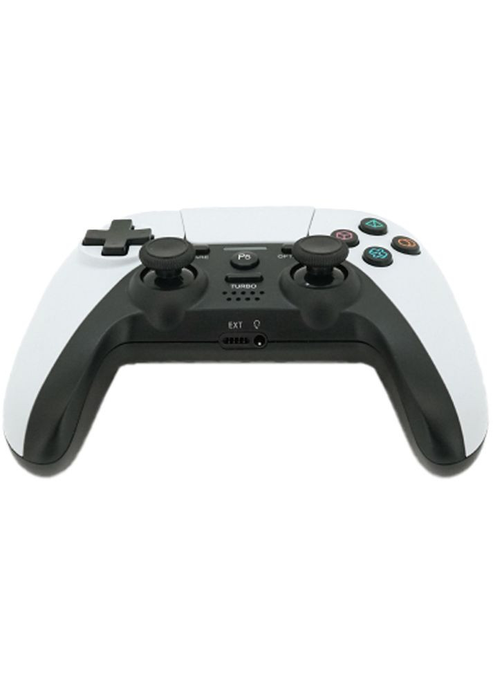 Геймпад BR-PS02 для PS4 Wireless DUALSHOCK 4 White (BR-PS02Wireless-Wh) Brazzers (323122960)