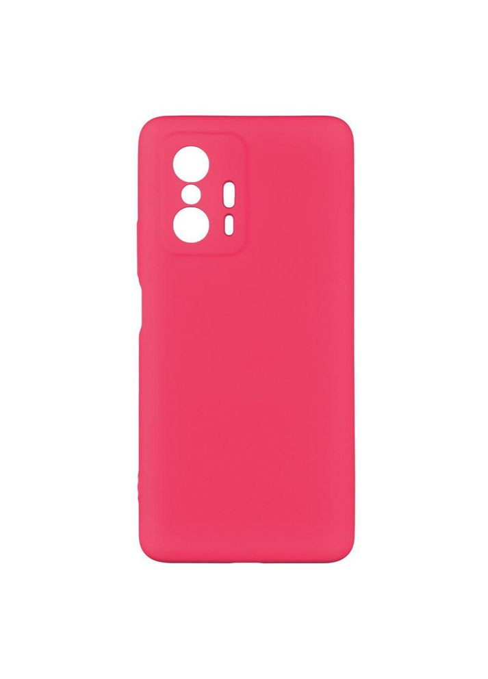 Чехол Full Case with frame для Xiaomi 11T ShinyPink No Brand (304733174)