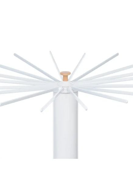 Сушилка для белья складная (сушка для одежды, трансформер, уличная сушилка) Octopus alluminio Foppapedretti Erston (363832234)