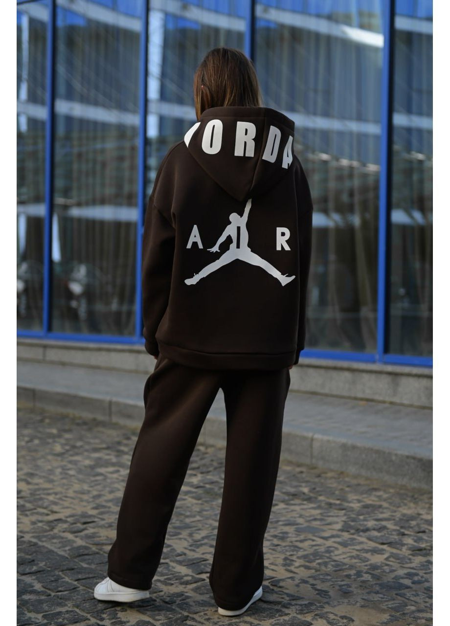 Підлітковий теплий спортивний костюм на дівчинку Nositi (367049392)