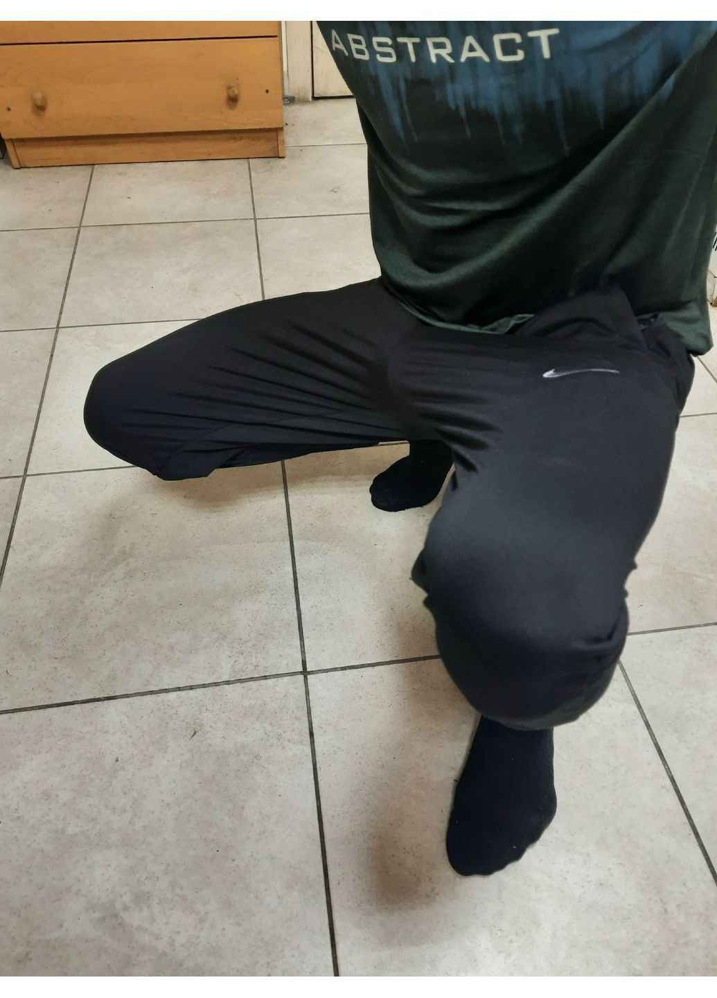 Чоловічі спортивні штани No Brand (364956646)