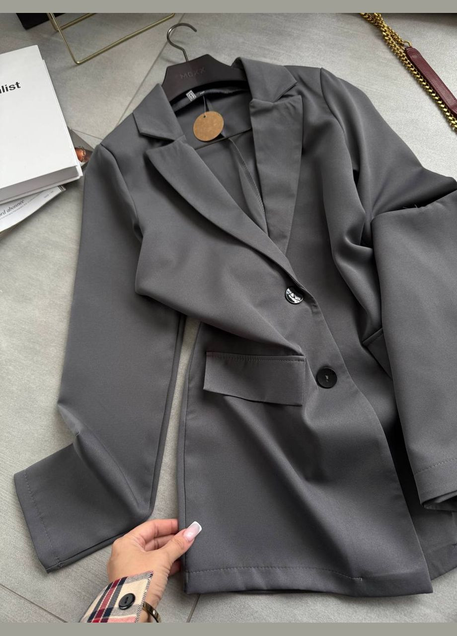 Класичний костюм з жакетом та спідницею Adelante (329297683)