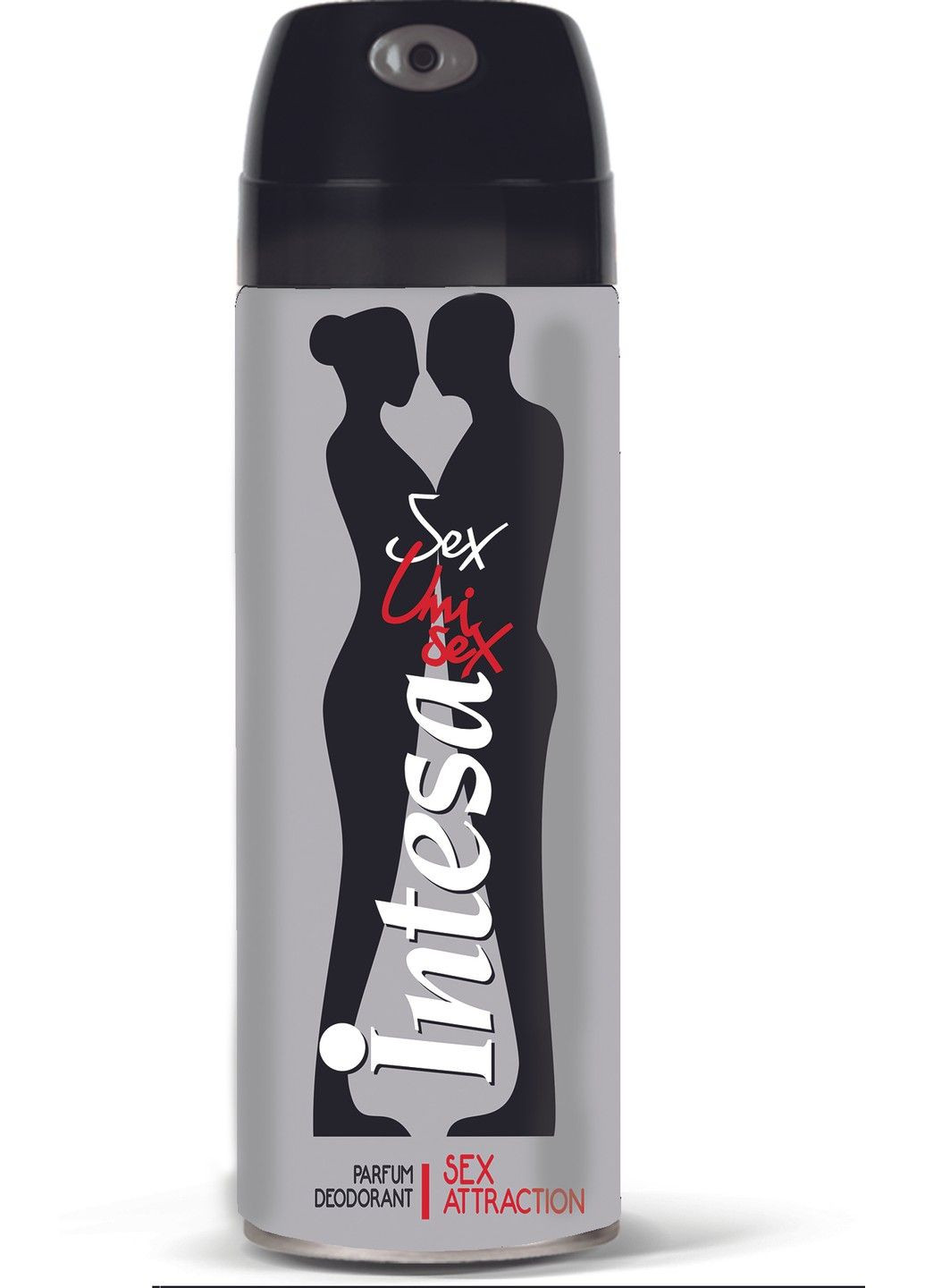 Дезодорант-спрей Unisex Parfum Deodorant на основе феромонов, 125 мл. Intesa (322238868)