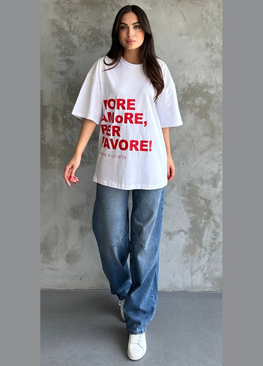 Женская футболка No Brand - (328604636)