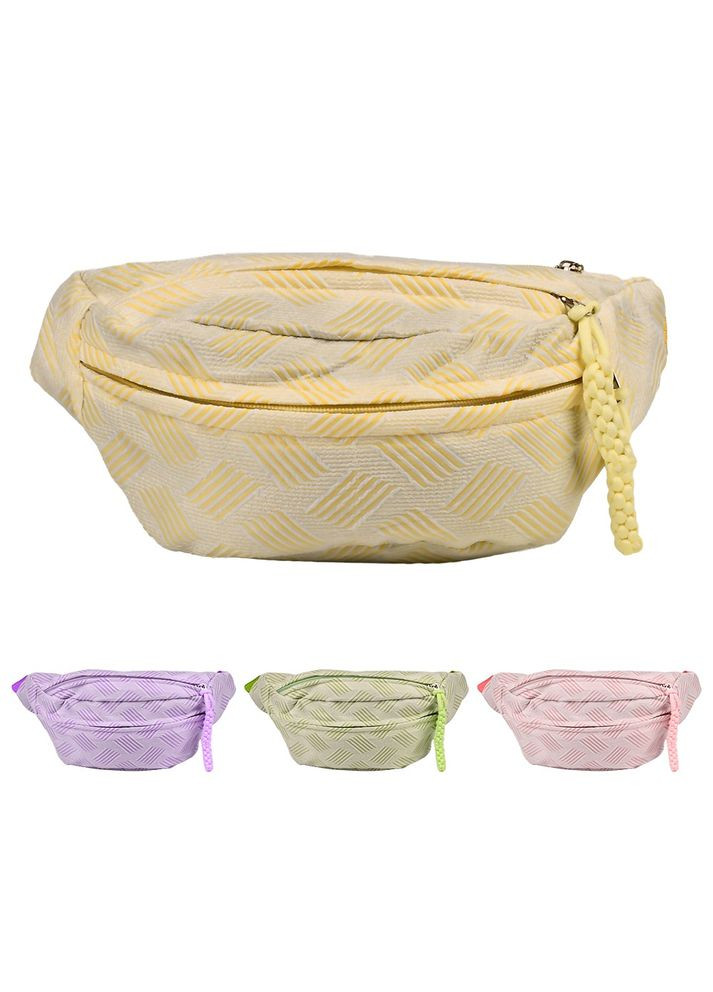 Сумка-бананка 33.5*14см Home (355267757)