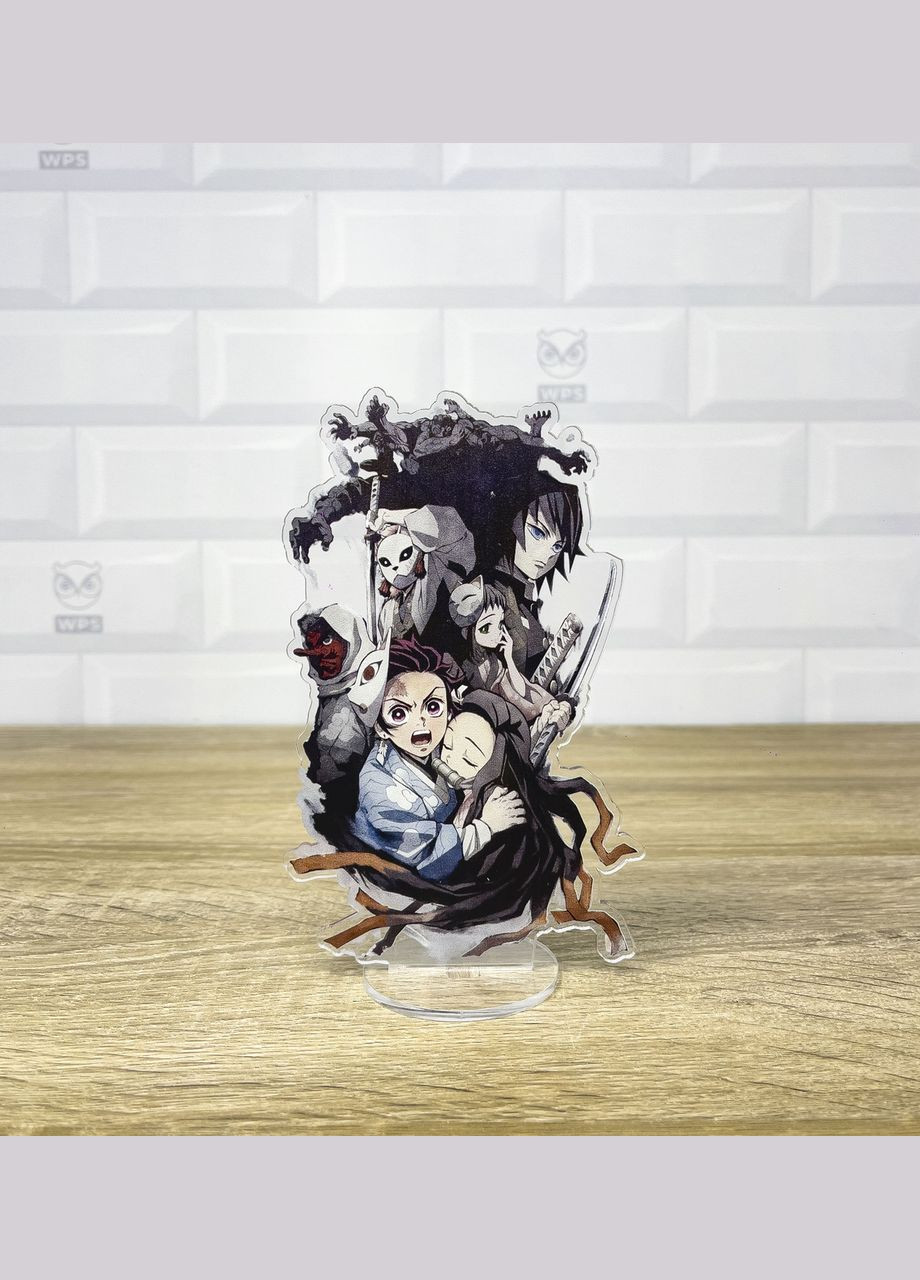 Акриловая коллекционная фигурка Мортал комбат Mortal Kombat Китана 17 см No Brand (331901150)